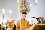 Принесение мощей святителя Тихона, патриарха московского и всея России, в Сергиево-посадскую епархию