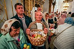 Поздняя Божественная Литургия. 19 августа 2025 года