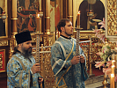 Престольный праздник Успенского кафедрального собора г. Сергиев Посад