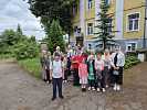 Поездка воскресной школы в г. Переславль‑Залесский