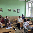 Первые занятия в воскресной школе