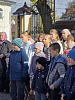 Сотрудники Сергиево‑Посадского пожарно‑спасательного гарнизона провели познавательную экскурсию для учащихся воскресной школы при Ус