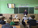 Первые занятия в воскресной школе