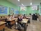 Первые занятия в воскресной школе