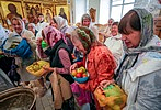 Поздняя Божественная Литургия. 19 августа 2025 года