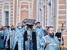 Престольный праздник Успенского кафедрального собора г. Сергиев Посад