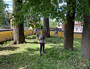 Субботники по уборке территории