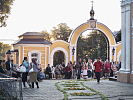 Престольный праздник Успенского кафедрального собора г. Сергиев Посад