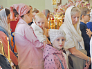 Престольный праздник Успенского кафедрального собора г. Сергиев Посад