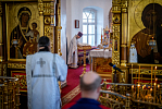Успенский кафедральный собор встретил свой престольный праздник