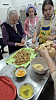 Мастер-класс по выпечке похлавы